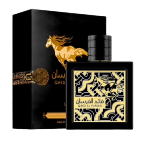 LATTAFA - QAED AL FURSAN EDP 90ML Black