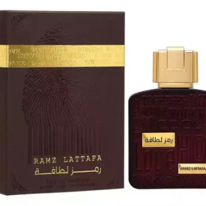 LATTAFA - Ramz Gold 100ml