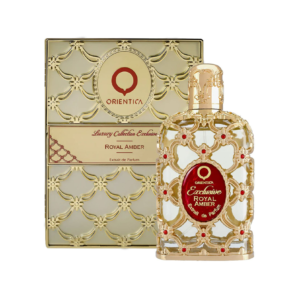 ORIENTICA - ROYAL AMBER EDP 80ML