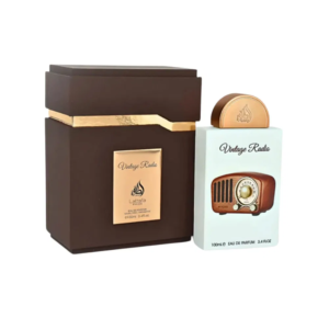 Lattafa - Vintage radio