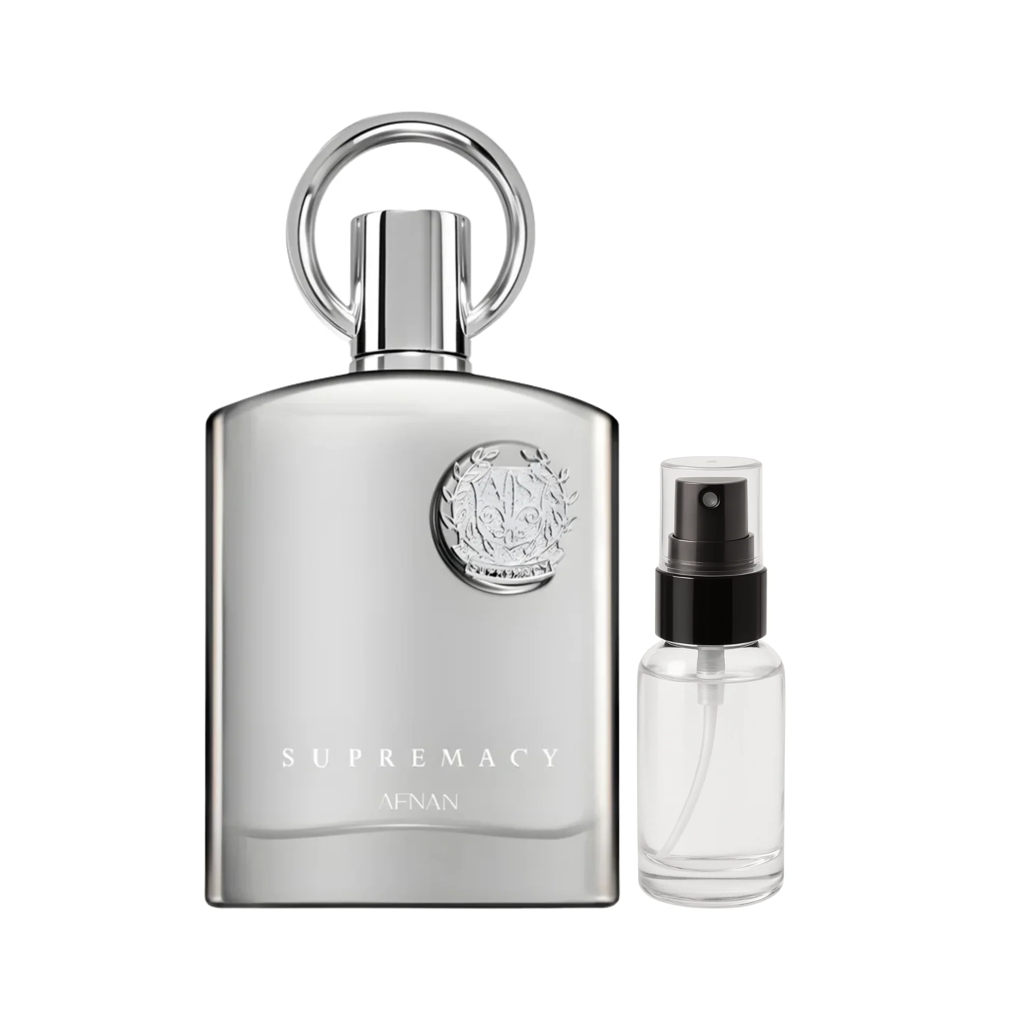 AFNAN - SUPREMACY SILVER EDP MAS 100ML