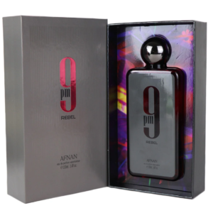 AFNAN - 9PM REBEL