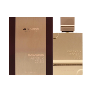 AL HARAMAIN - AMBER OUD GOLD 120ML