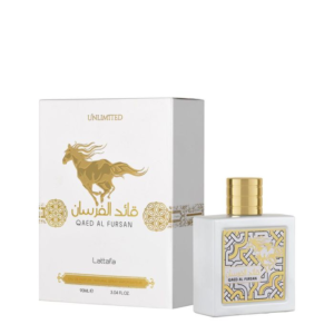 Lattafa - QAED AL FURSAN UNLIMITE EDP 90ML White